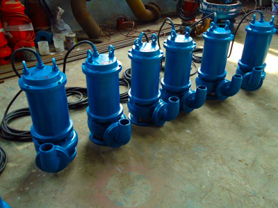 水泵安裝過程中的注意事項