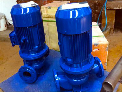 離心水泵的不銹鋼法蘭管件的固溶工藝