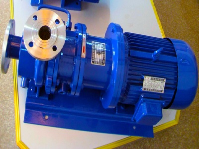 磁力泵主要部件功能說明