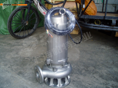 潛水泵的安裝和使用